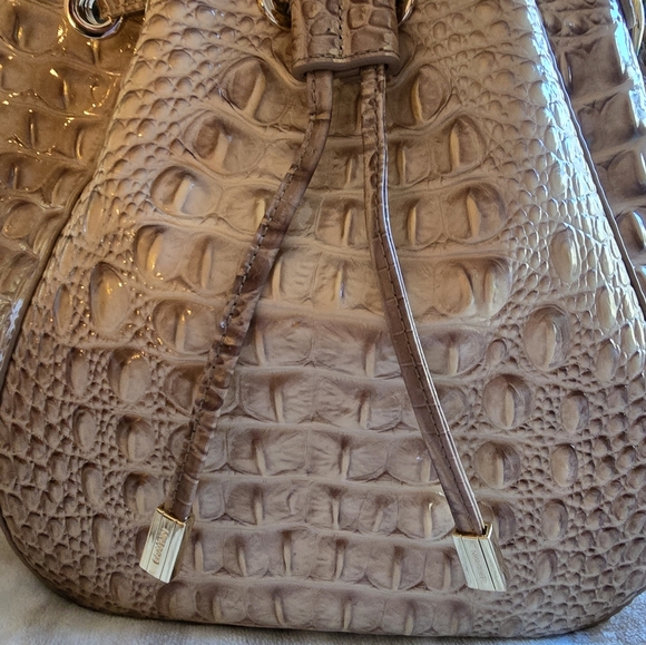 BRAHMIN MELINDA SESAME OMBRE MELBOURNE - NEW - Picture 3 of 14